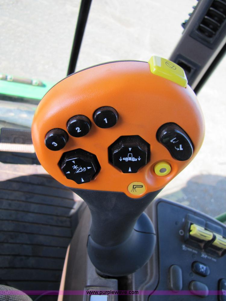 image for item 6912 2001 John Deere 9750STS 4x4 combine