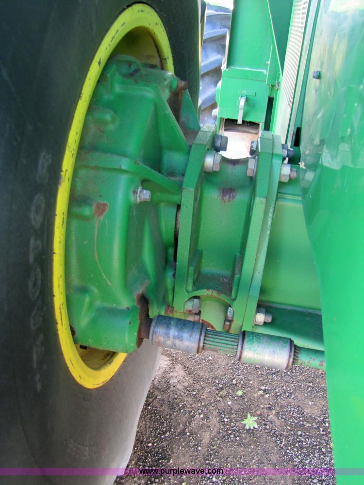 image for item 6912 2001 John Deere 9750STS 4x4 combine