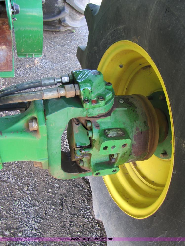 image for item 6912 2001 John Deere 9750STS 4x4 combine