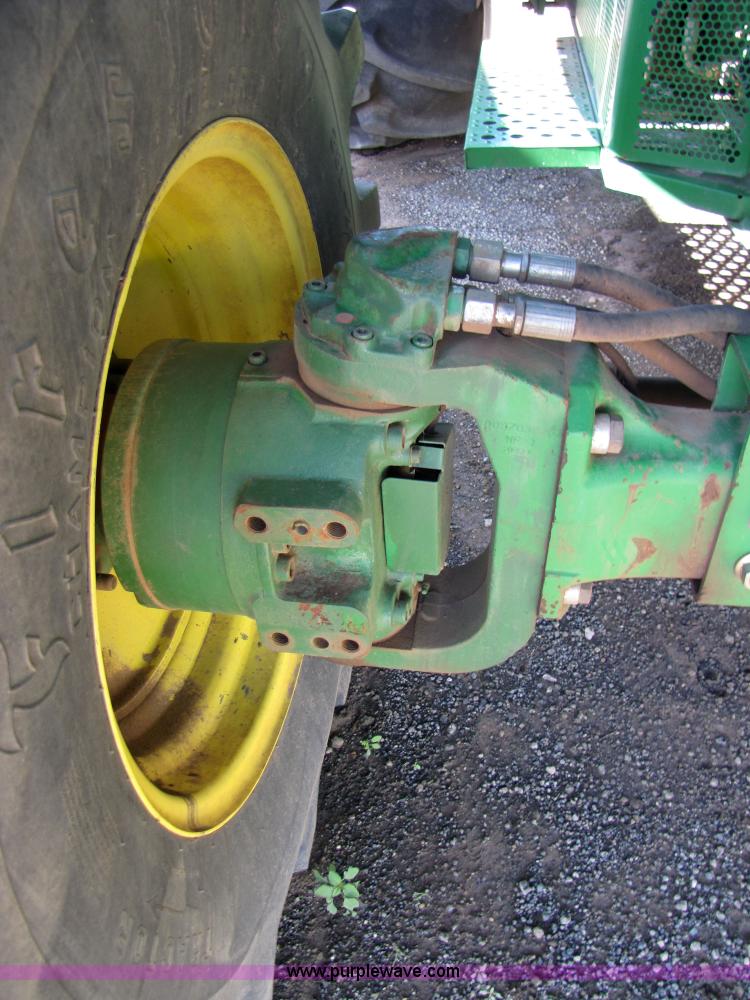 image for item 6912 2001 John Deere 9750STS 4x4 combine