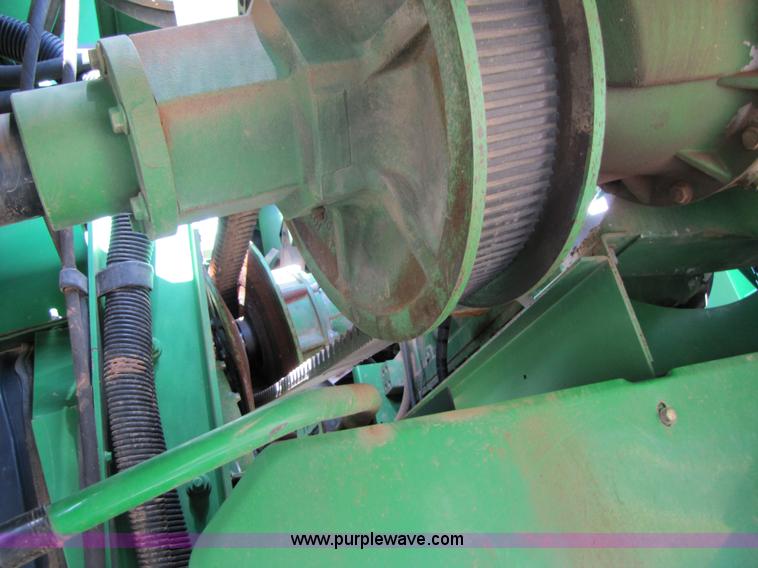 image for item 6912 2001 John Deere 9750STS 4x4 combine