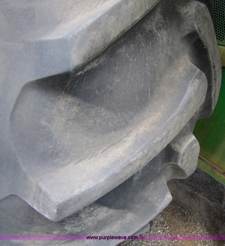 image for item 6912 2001 John Deere 9750STS 4x4 combine