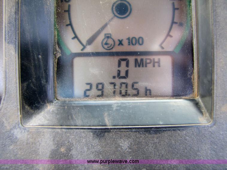 image for item 6914 1993 John Deere 4960 MFWD tractor