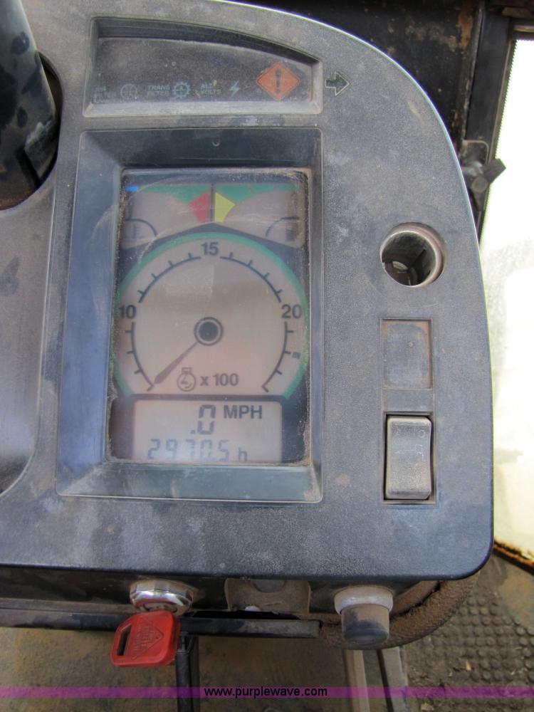 image for item 6914 1993 John Deere 4960 MFWD tractor