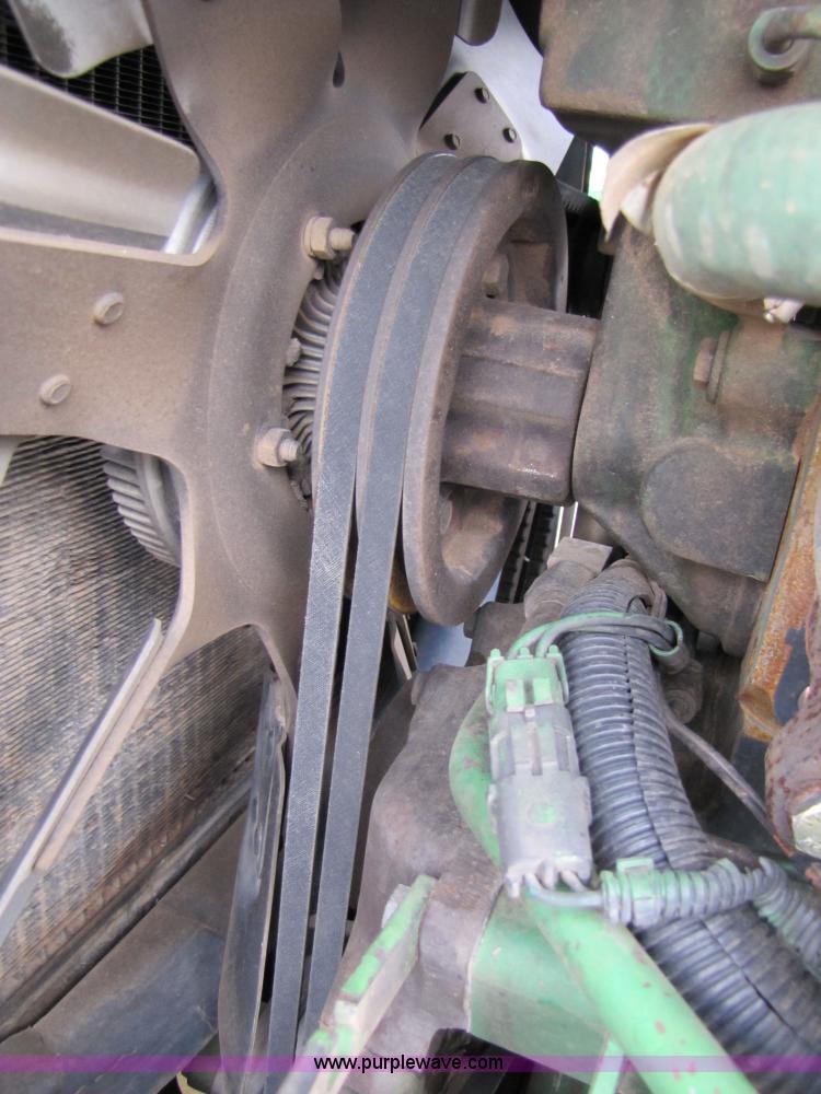 image for item 6914 1993 John Deere 4960 MFWD tractor