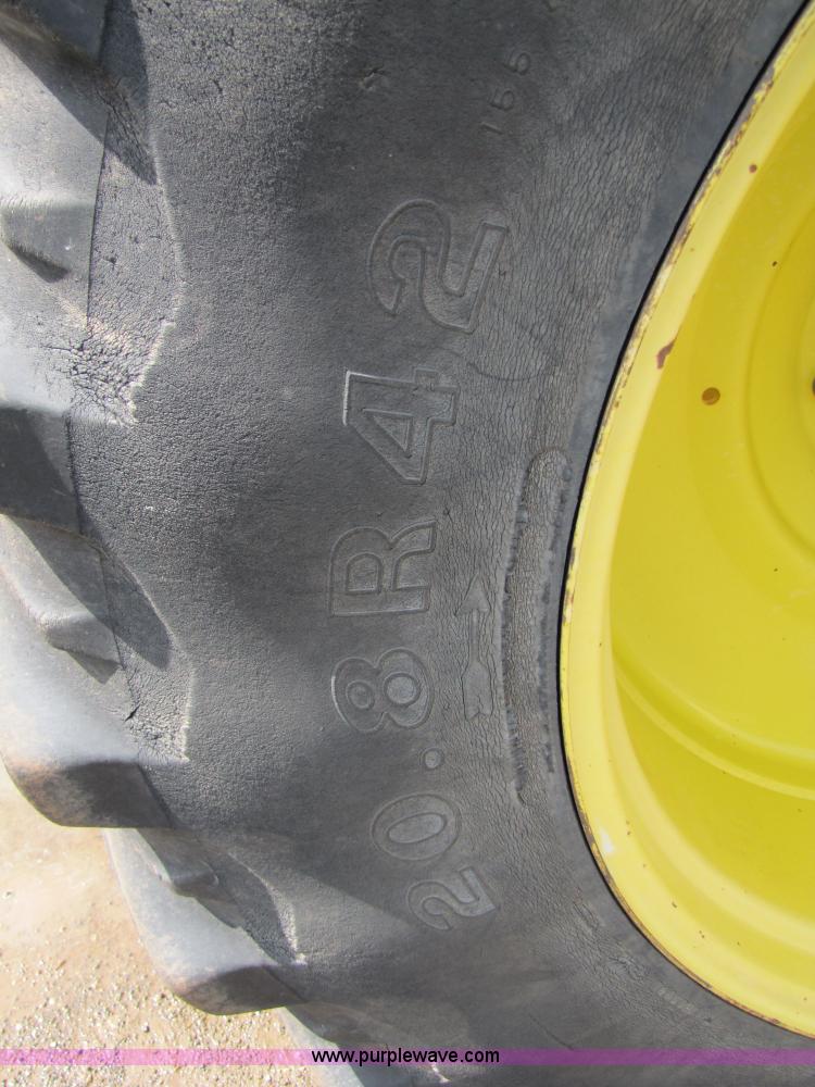 image for item 6914 1993 John Deere 4960 MFWD tractor