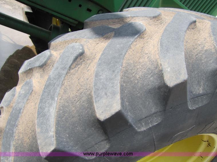 image for item 6914 1993 John Deere 4960 MFWD tractor