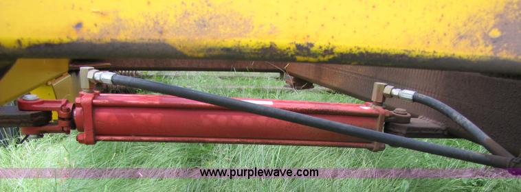 image for item 6917 Big 12 1600 triple axle boll buggy