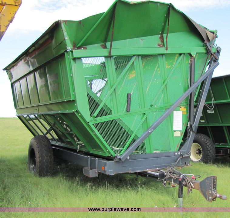 image for item 6918 2002 CrustBuster Super-BB boll buggy