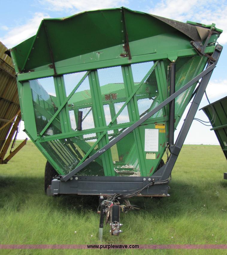 image for item 6918 2002 CrustBuster Super-BB boll buggy