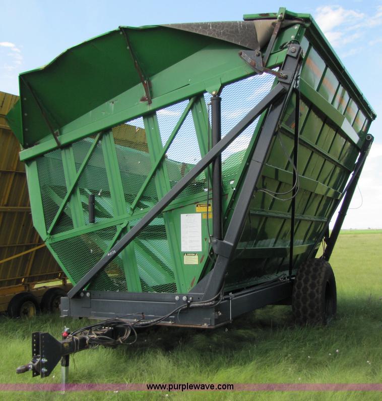 image for item 6918 2002 CrustBuster Super-BB boll buggy