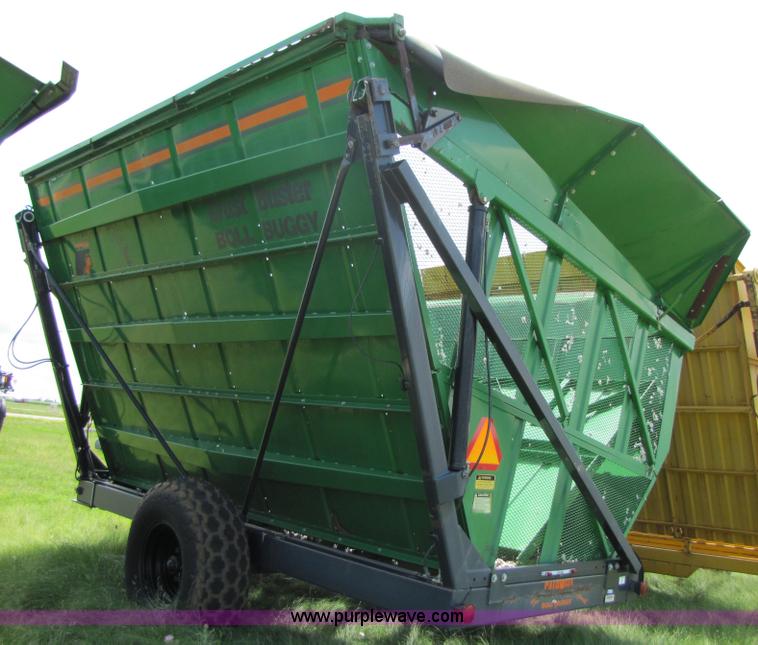 image for item 6918 2002 CrustBuster Super-BB boll buggy