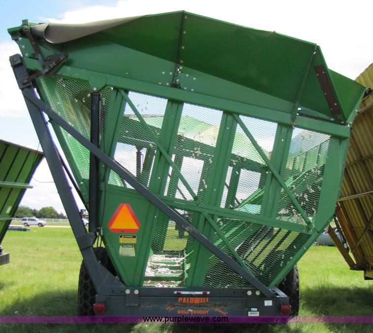 image for item 6918 2002 CrustBuster Super-BB boll buggy