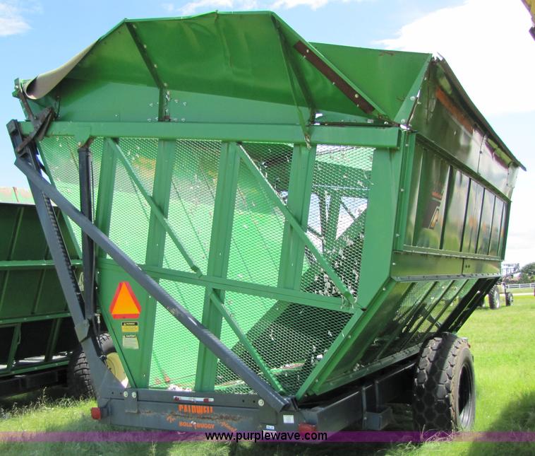 image for item 6918 2002 CrustBuster Super-BB boll buggy