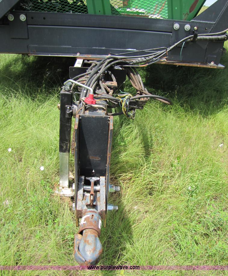 image for item 6918 2002 CrustBuster Super-BB boll buggy