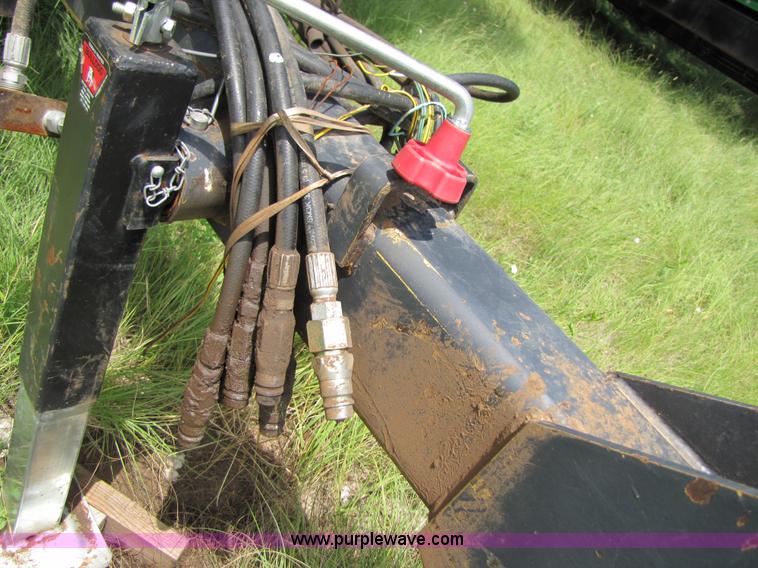 image for item 6918 2002 CrustBuster Super-BB boll buggy