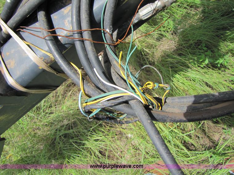 image for item 6918 2002 CrustBuster Super-BB boll buggy