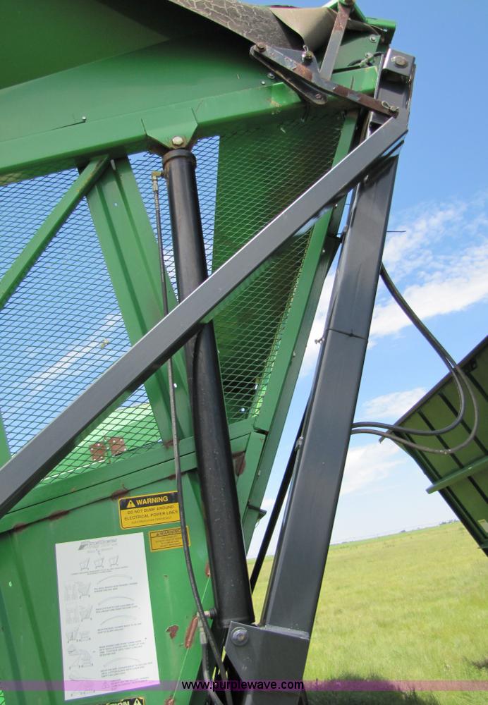 image for item 6918 2002 CrustBuster Super-BB boll buggy