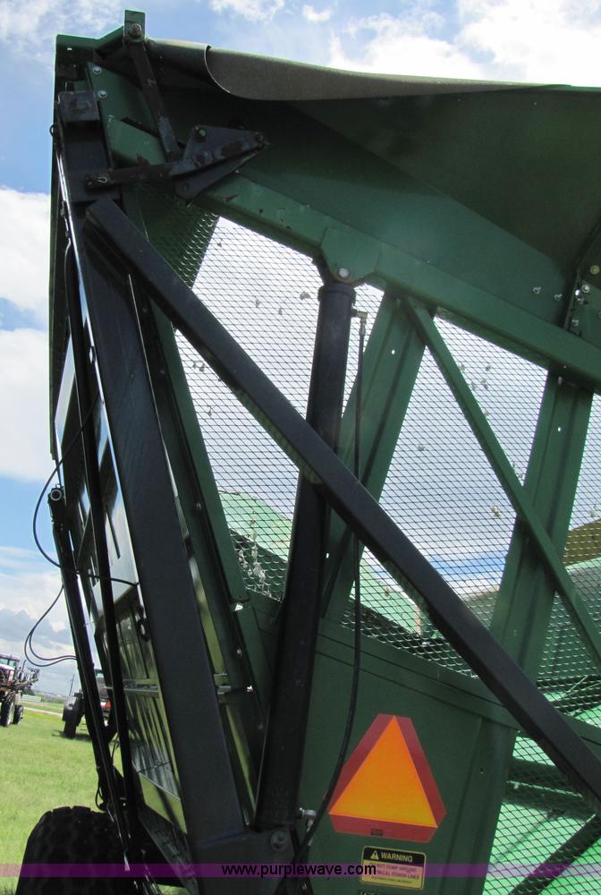 image for item 6918 2002 CrustBuster Super-BB boll buggy