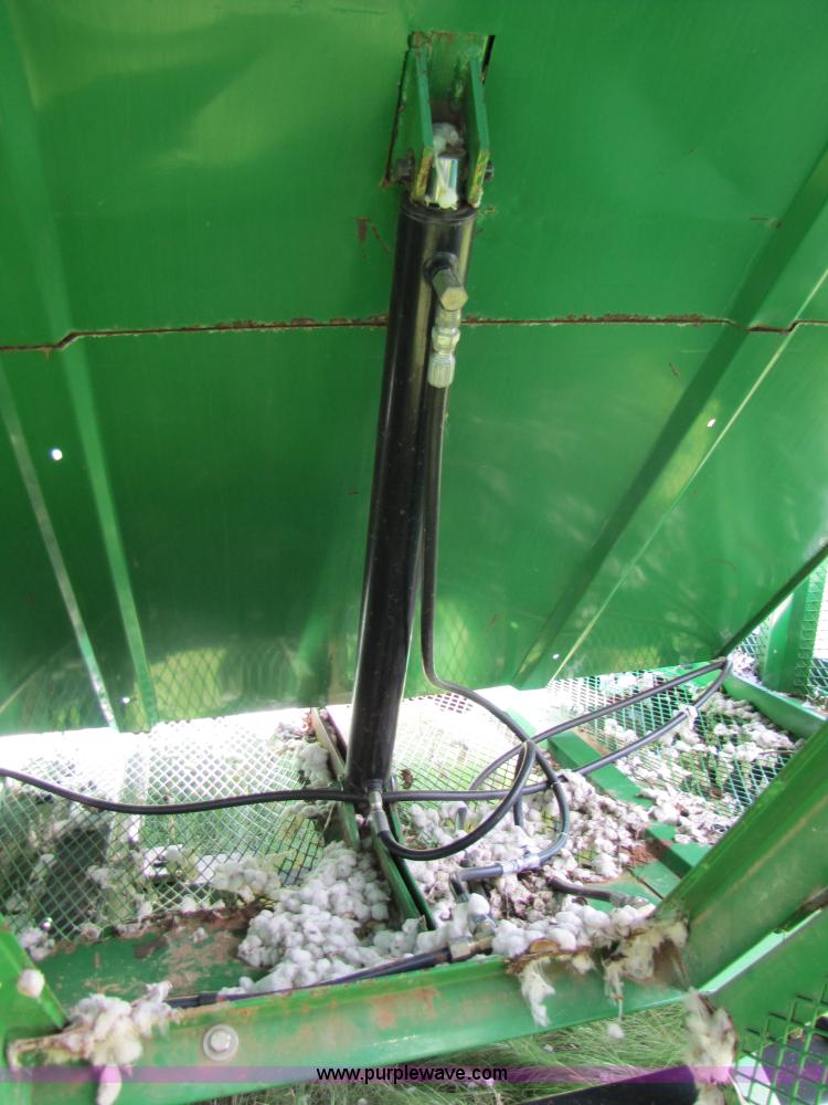 image for item 6918 2002 CrustBuster Super-BB boll buggy