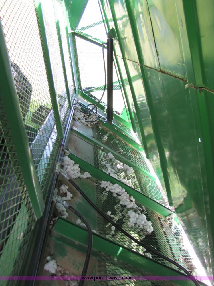 image for item 6918 2002 CrustBuster Super-BB boll buggy