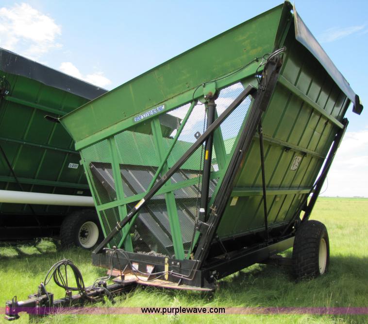 image for item 6919 Sam Stevens boll buggy