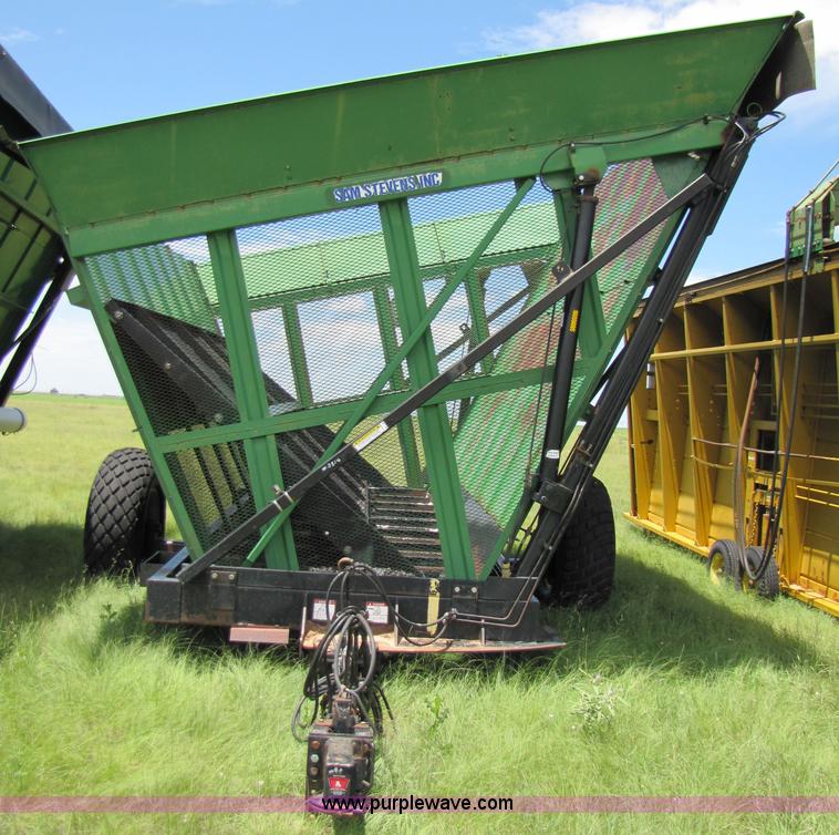 image for item 6919 Sam Stevens boll buggy