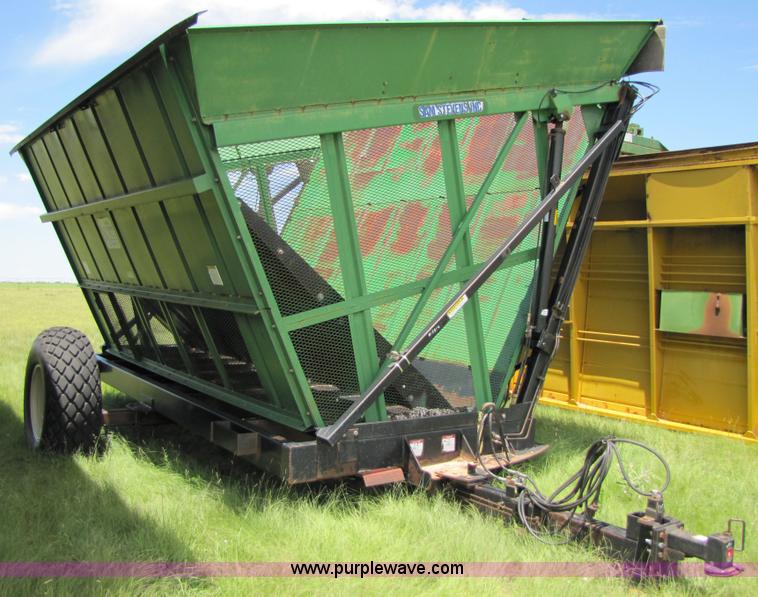 image for item 6919 Sam Stevens boll buggy