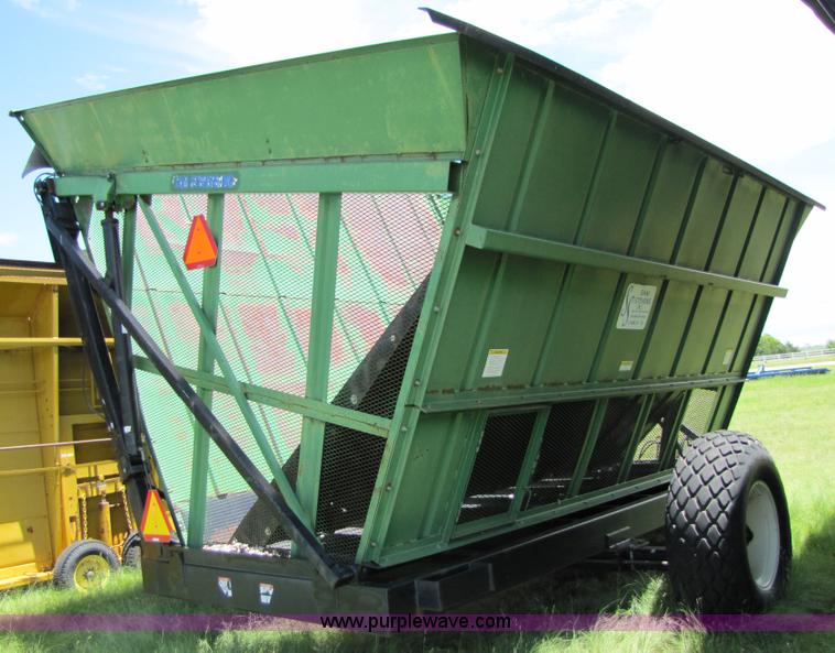 image for item 6919 Sam Stevens boll buggy