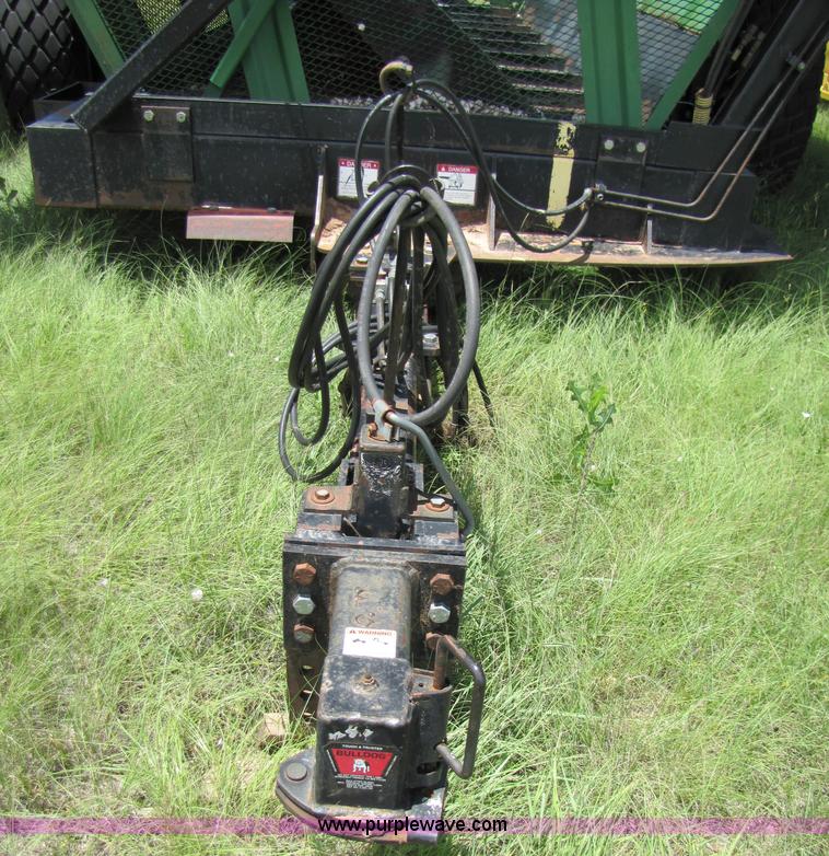 image for item 6919 Sam Stevens boll buggy