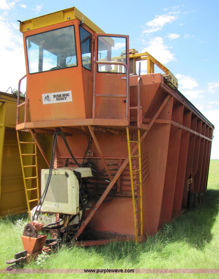 image for item 6920 Bush Hog CMB6932S module builder