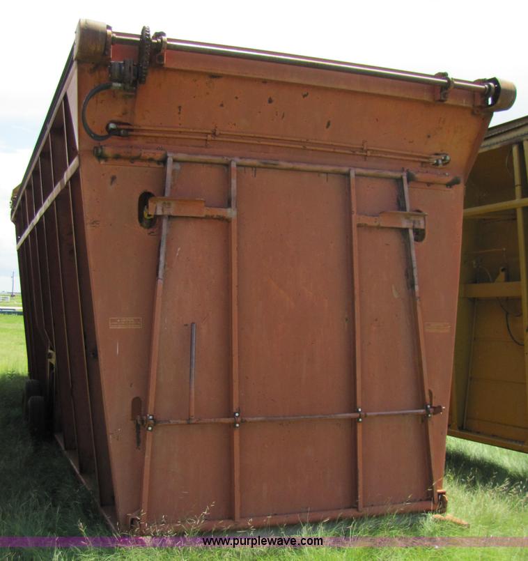 image for item 6920 Bush Hog CMB6932S module builder