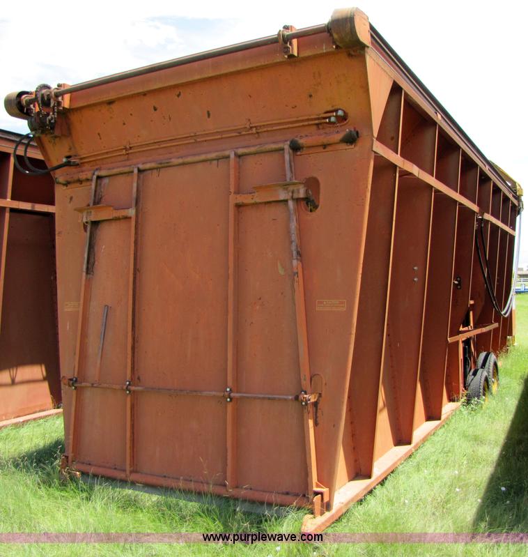 image for item 6920 Bush Hog CMB6932S module builder