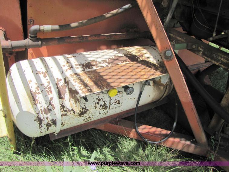 image for item 6920 Bush Hog CMB6932S module builder