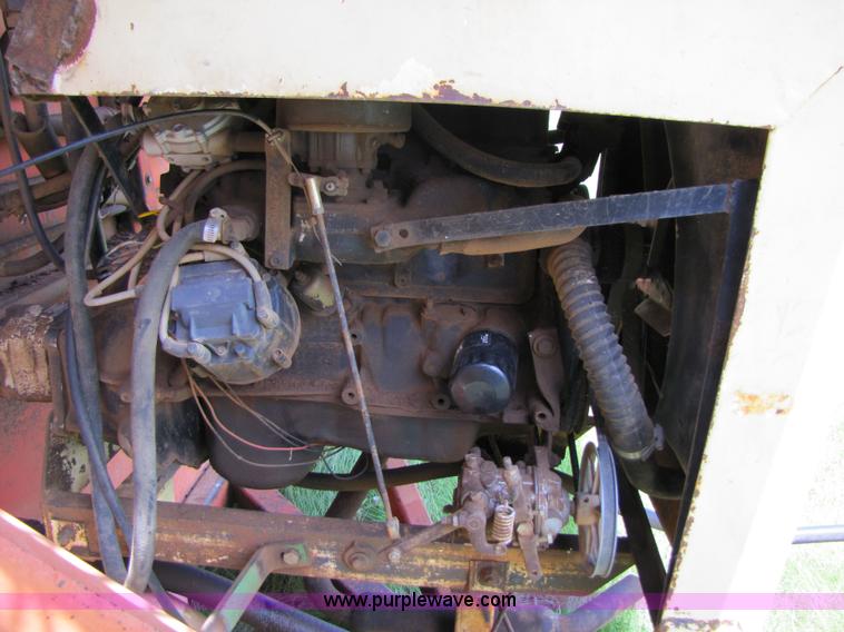 image for item 6920 Bush Hog CMB6932S module builder