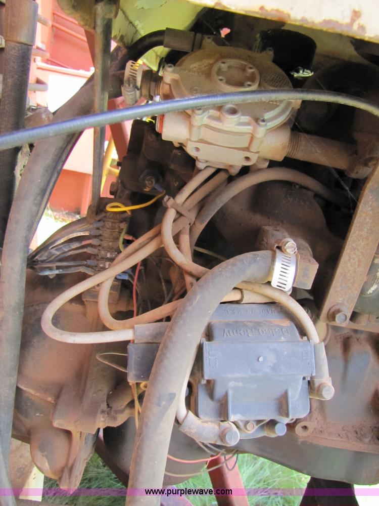 image for item 6920 Bush Hog CMB6932S module builder