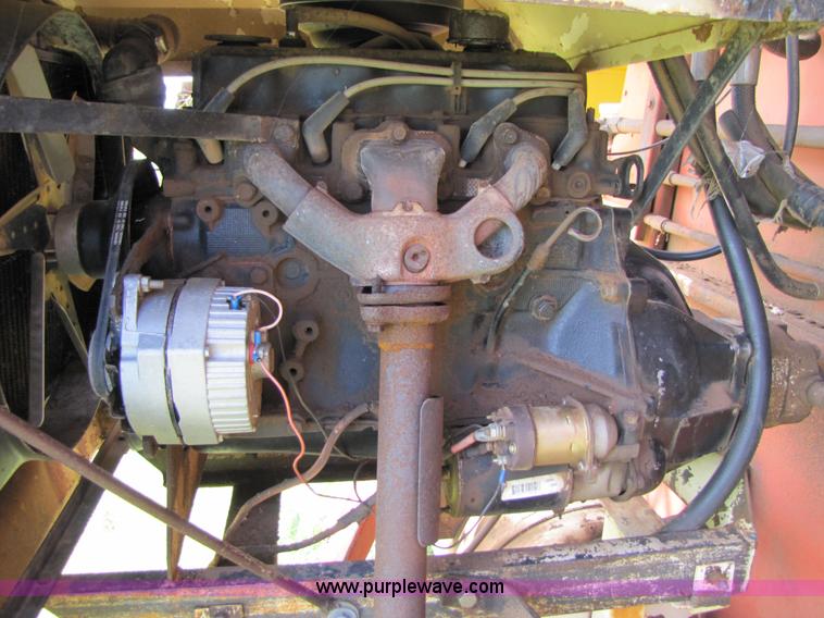 image for item 6920 Bush Hog CMB6932S module builder