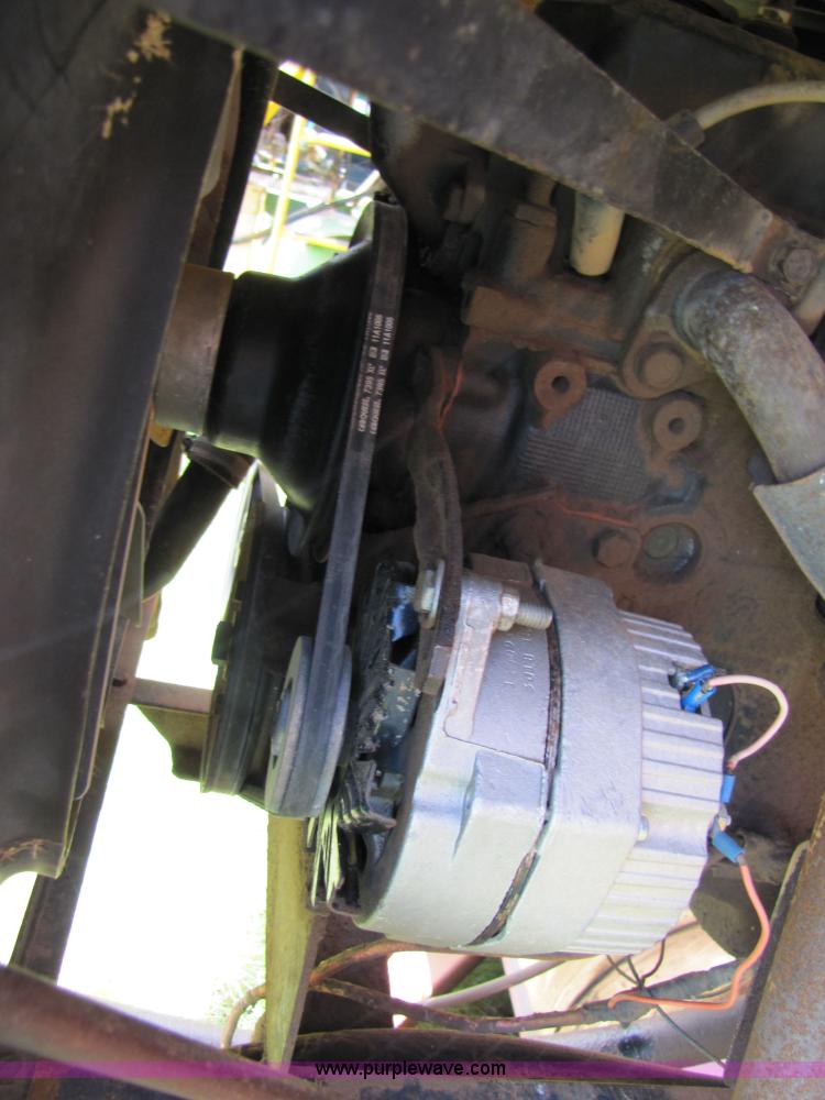 image for item 6920 Bush Hog CMB6932S module builder