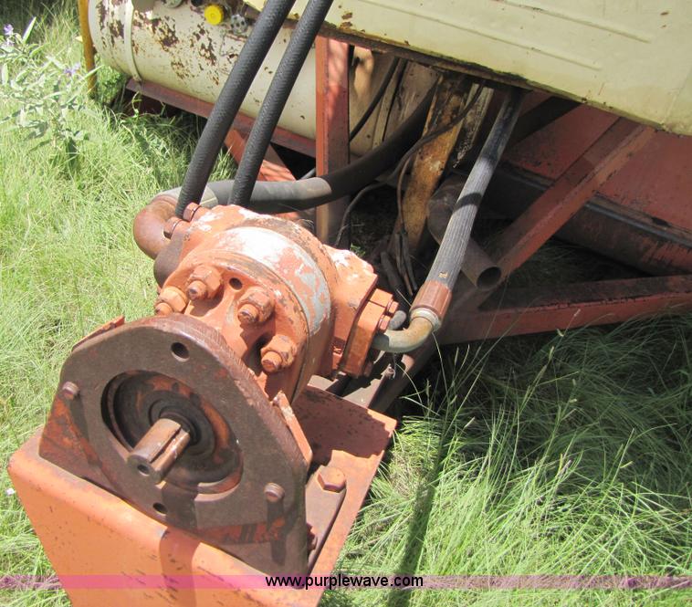 image for item 6920 Bush Hog CMB6932S module builder