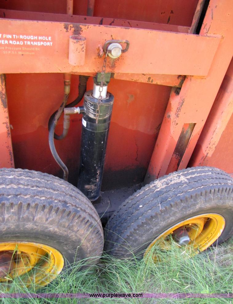 image for item 6920 Bush Hog CMB6932S module builder