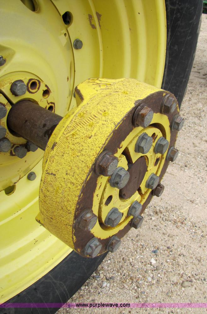 image for item 6922 1992 John Deere 4560 tractor