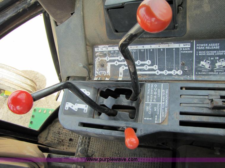 image for item 6926 1984 John Deere 4450 tractor