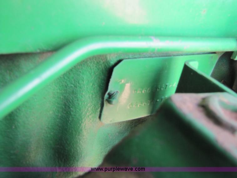 image for item 6926 1984 John Deere 4450 tractor