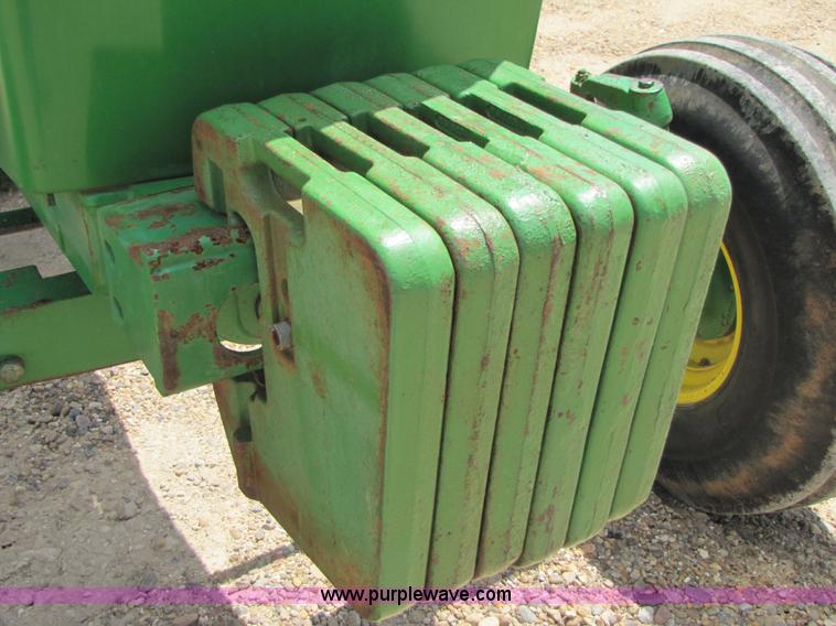 image for item 6926 1984 John Deere 4450 tractor