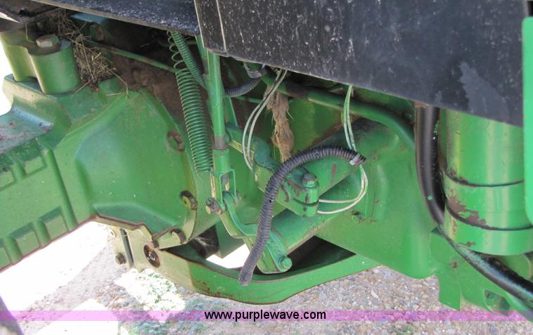 image for item 6926 1984 John Deere 4450 tractor