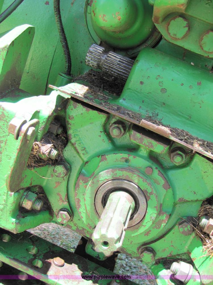 image for item 6926 1984 John Deere 4450 tractor