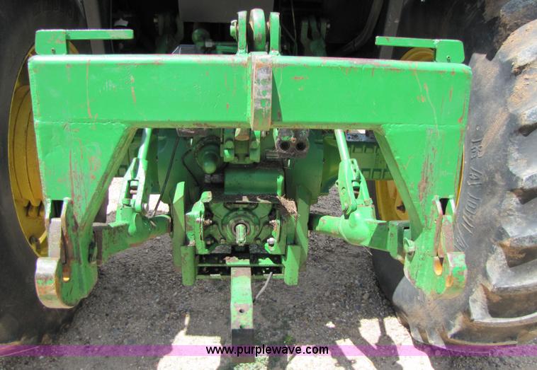 image for item 6926 1984 John Deere 4450 tractor