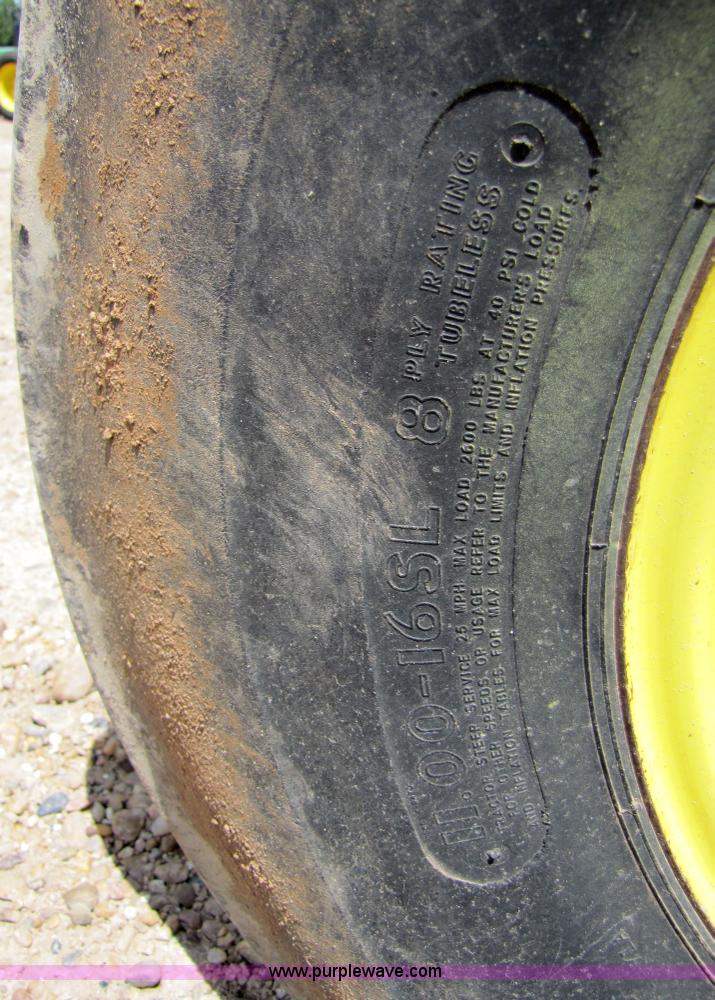 image for item 6926 1984 John Deere 4450 tractor