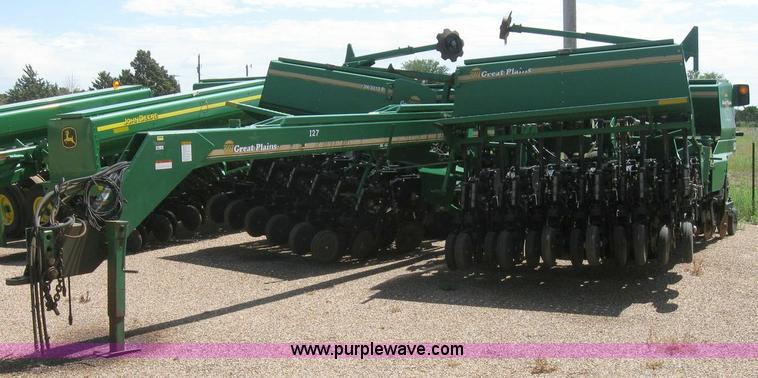 image for item 6934 1998 Great Plains 3N-3010P grain drill