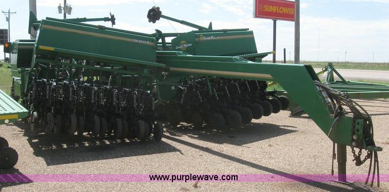 image for item 6934 1998 Great Plains 3N-3010P grain drill